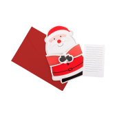 Kerstkaart Poxtal