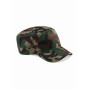 Camouflage Army Cap Jungle Camo One Size