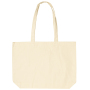 Canvas shopper | tas OEKO-TEX® | Naturel