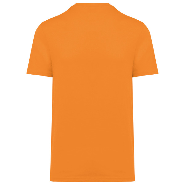 Ecologisch uniseks T-shirt met korte mouwen Fluorescent Orange 3XL