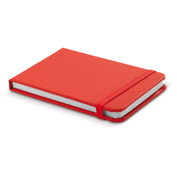 Pocketbook A6 - Rood
