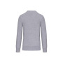 Sweater met ronde hals Oxford Grey S