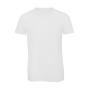 Triblend/men T-Shirt - White - 3XL