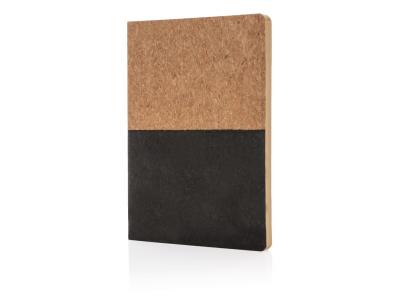 Eco kurk A5 notitieboek Eco kurk A5 notitieboek