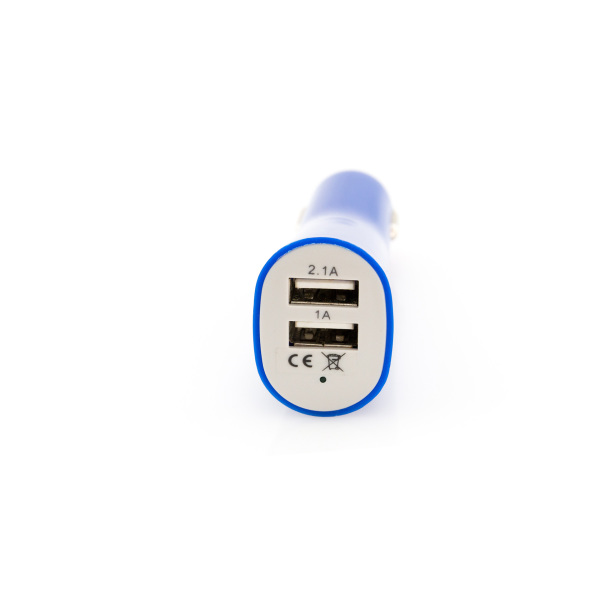 USB Auto Oplader Heyon - AMA - S/T