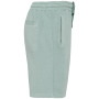 Afgewassen herenshort Terry280 Washed Jade Green 4XL