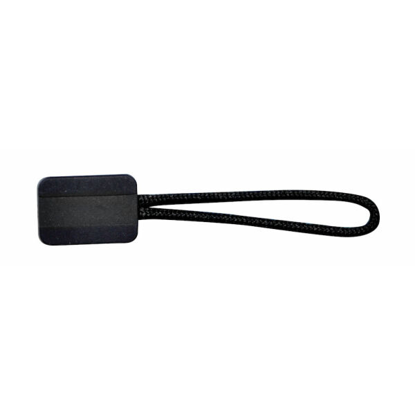 Printer Zipper puller 4-pack Black