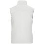 Ladies' Softshell Vest - off-white - XXL