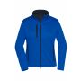 Ladies' Softshell Jacket nautic-blue XS