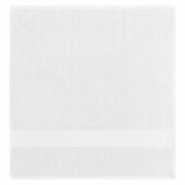 Sophie Muval keukenhanddoek 50x50 cm, 450 gr/m² - Wit