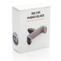 360 universele telefoon houder, zwart