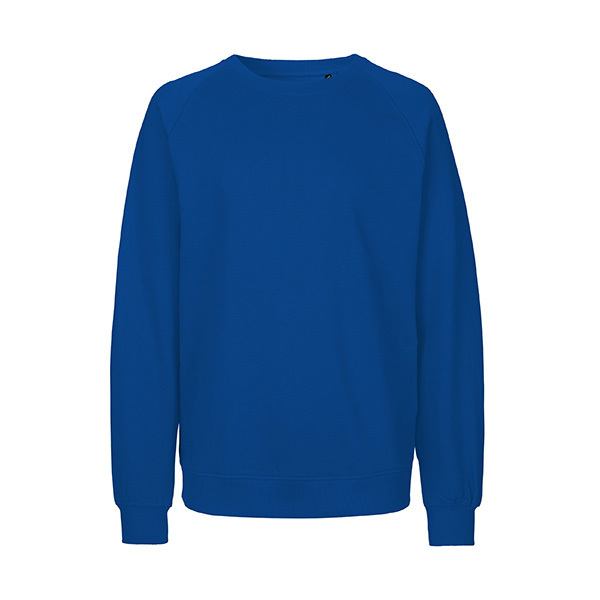 Neutral unisex sweatshirt-Royal-Blue-S