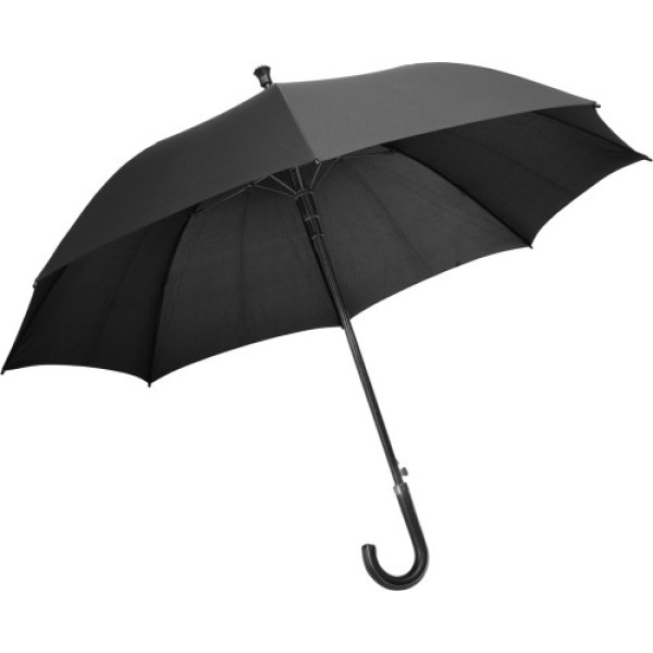 Charles Dickens® automatische paraplu van pongee