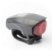 Visto Cube Rechargeable tail Light - black Visto Cube Rechargeable tail Light - black