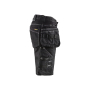 Short denim stretch X1900