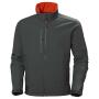 Helly Hansen Kensington Softshell Jacket, Dark Grey, XXL