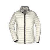 Ladies' Quilted Down Jacket