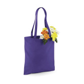 Bag for Life - Long Handles - Purple - One Size