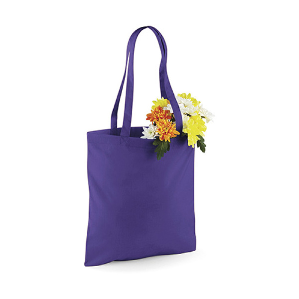 Bag for Life - Long Handles - Purple
