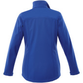 Maxson softshell dames jas - Klassiek koningsblauw - XS