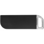 Swivel rectangular USB - Zwart - 64GB