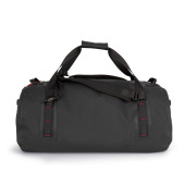 Waterdichte reisrugzak Black One Size