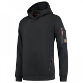 Sweater Premium Capuchon 304001 Black XL