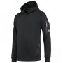 Sweater Premium Capuchon 304001 Black XL