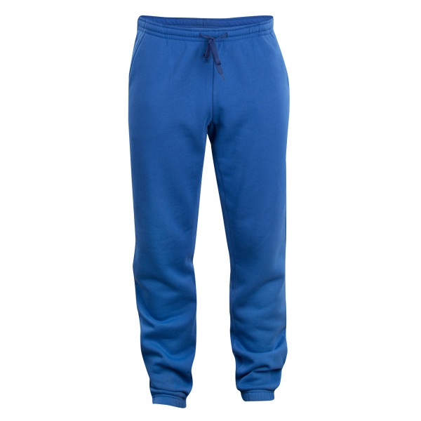 Basic pants jr 280 g/m2 kobalt 90-100