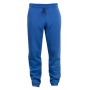 Clique Basic Pants Junior kobalt 90/100