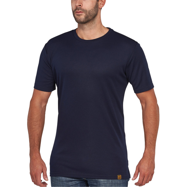 Macseis T-shirt Slash Powerdry Blue Navy