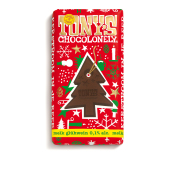 Tony's Chocolonely Kerstreep Tony's Chocolonely Kerstreep