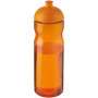 H2O Active® Eco Base 650 ml sportfles met koepeldeksel - Oranje