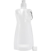 PP bottle Bailey white