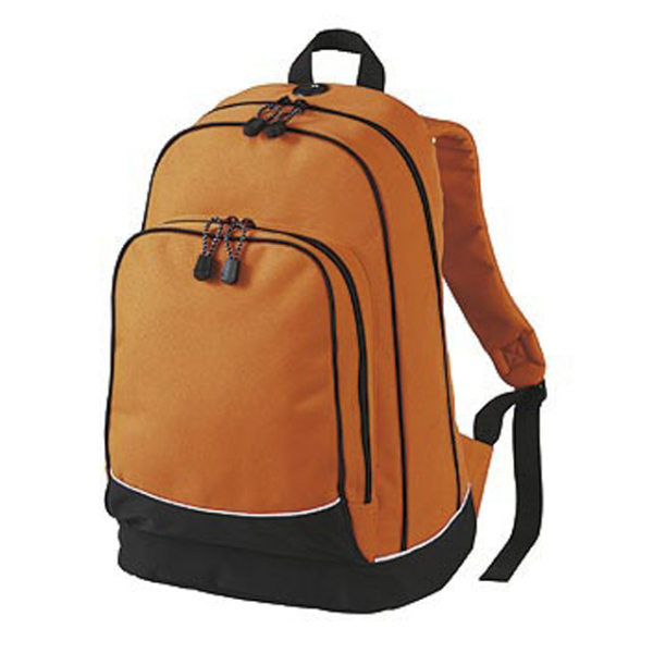 daypack CITY orange
