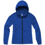 Flint lichtgewicht dames jas - Blauw - L
