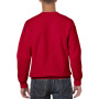 Gildan Sweater Crewneck HeavyBlend unisex 187 cherry red XXL