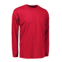 PRO Wear T-shirt | long-sleeved - Red, 6XL