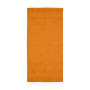 Rhine Hand Towel 50x100 cm - Bright Orange