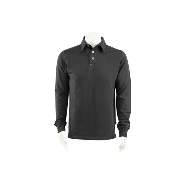 Polo Sweater Anthracite L