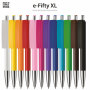 Ballpoint Pen e-Fifty XL Solid Green