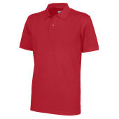 Cottover Gots Pique Man red XS