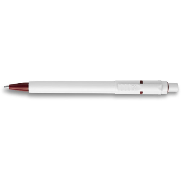Stilolinea Baron ABS ballpoint pen burgundy
