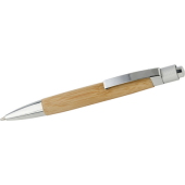 Bamboe pen Topo Houtkleur