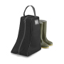 Boots Bag - Black/Graphite Grey