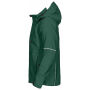 3406 3 LAYER JACKET Forestgreen 4XL