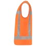 Veiligheidsvest RWS 453015 Fluor Orange XS-S
