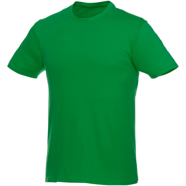 Heros short sleeve men's t-shirt - Fern green - XS