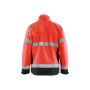 Winterjas High Vis