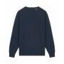 Matcher - Het unisex terry sweatshirt met ronde hals en medium pasvorm - XXS